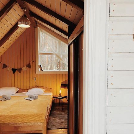 Energetikas • Nameliai Prie Juros Villa ซเวนตายิ ภายนอก รูปภาพ