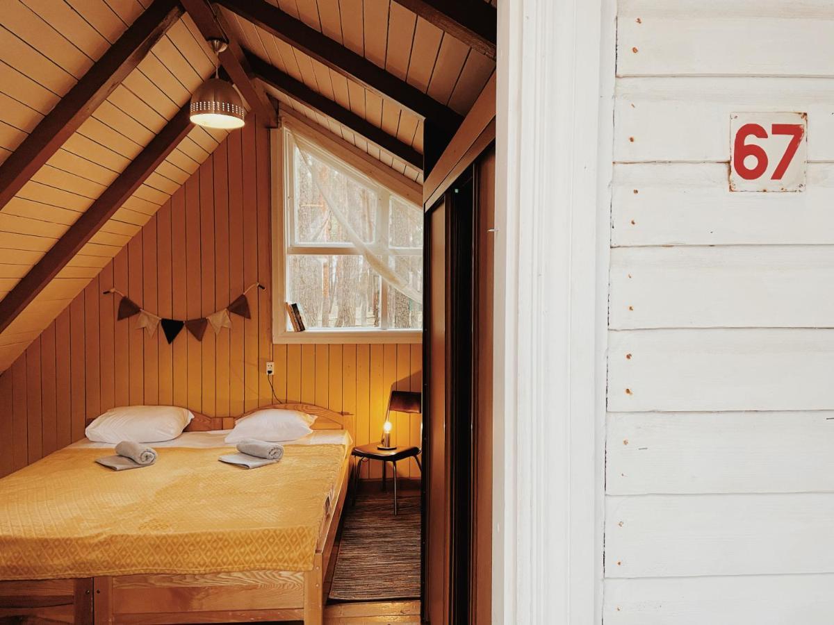 Energetikas • Nameliai Prie Juros Villa ซเวนตายิ ภายนอก รูปภาพ