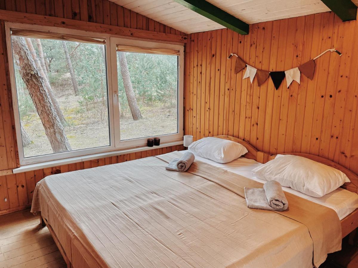 Energetikas • Nameliai Prie Juros Villa ซเวนตายิ ภายนอก รูปภาพ