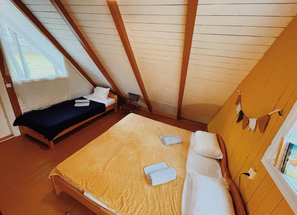 Energetikas • Nameliai Prie Juros Villa ซเวนตายิ ภายนอก รูปภาพ