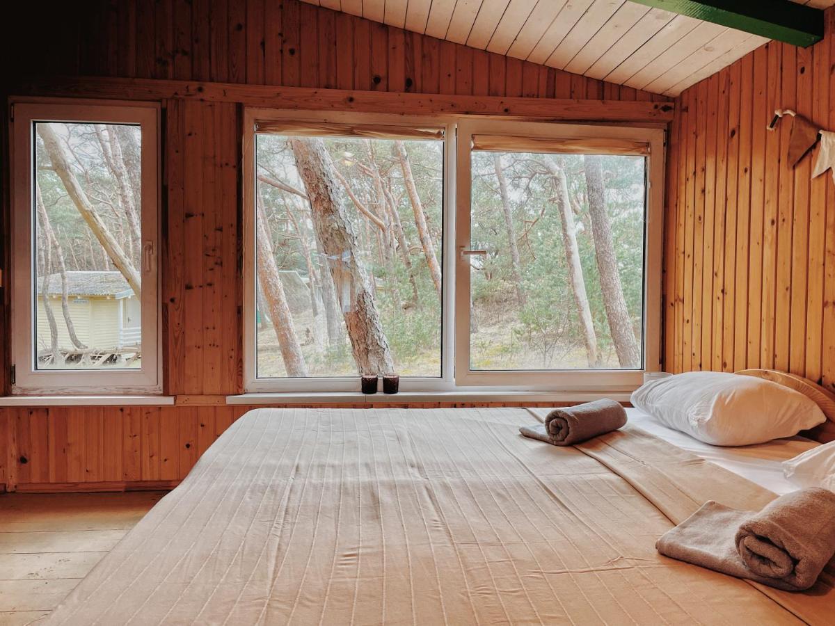 Energetikas • Nameliai Prie Juros Villa ซเวนตายิ ภายนอก รูปภาพ