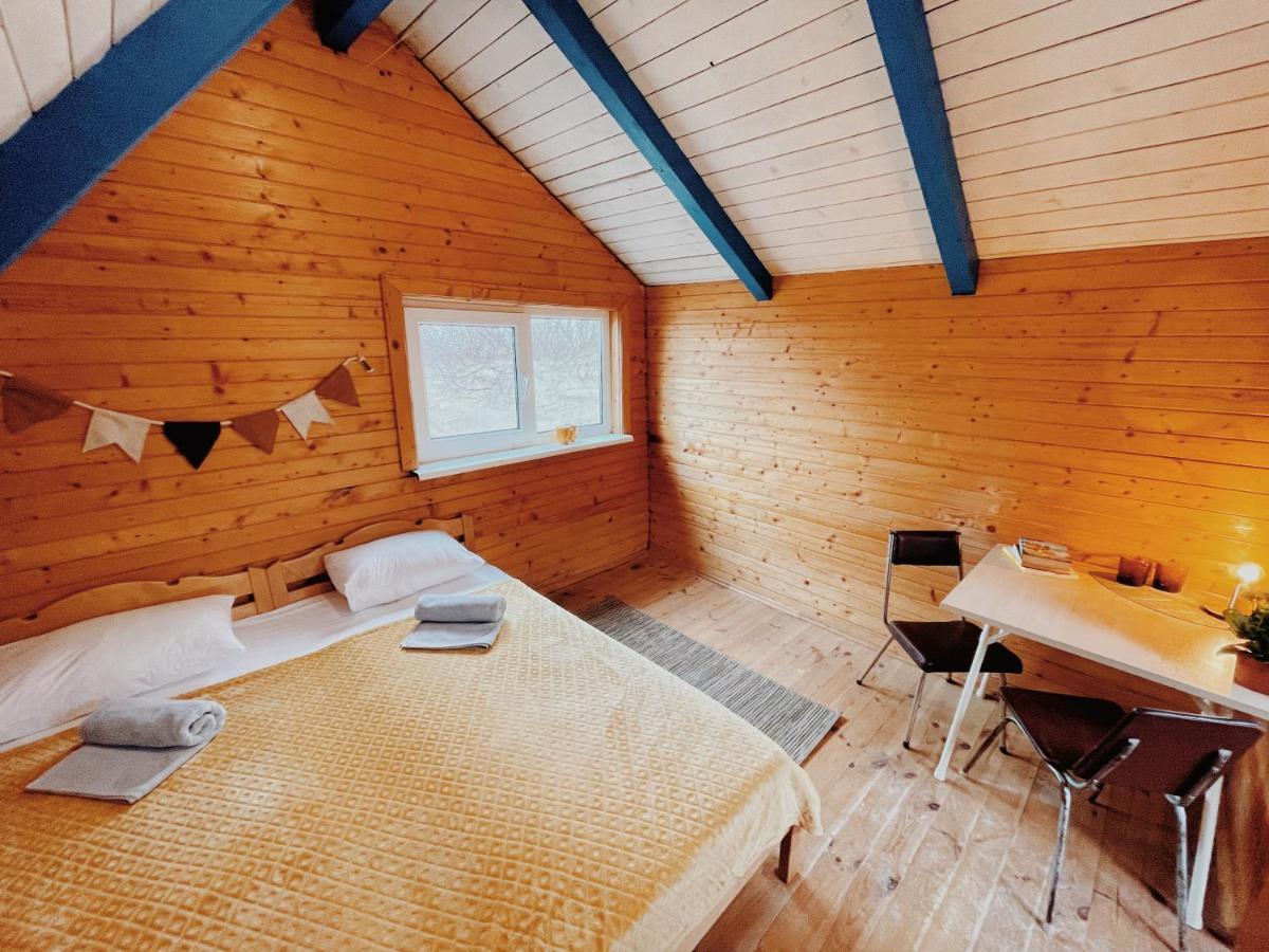 Energetikas • Nameliai Prie Juros Villa ซเวนตายิ ภายนอก รูปภาพ