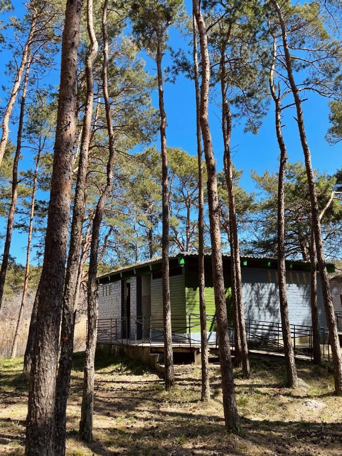 Energetikas • Nameliai Prie Juros Villa ซเวนตายิ ภายนอก รูปภาพ
