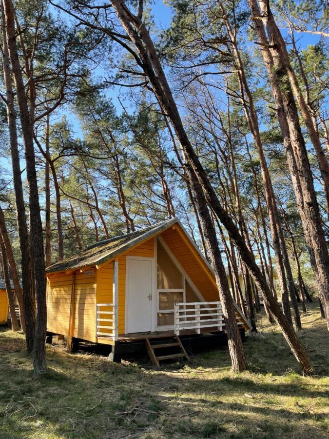 Energetikas • Nameliai Prie Juros Villa ซเวนตายิ ภายนอก รูปภาพ
