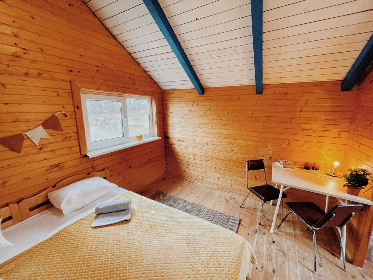 Energetikas • Nameliai Prie Juros Villa ซเวนตายิ ภายนอก รูปภาพ