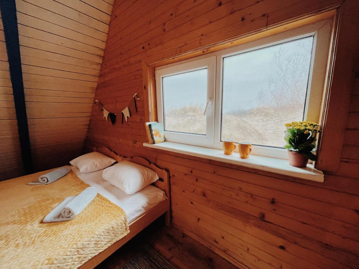 Energetikas • Nameliai Prie Juros Villa ซเวนตายิ ภายนอก รูปภาพ