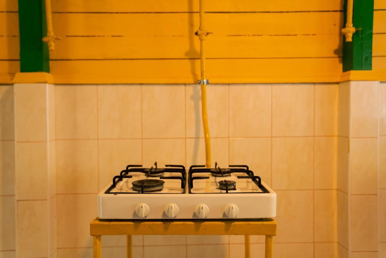 Energetikas • Nameliai Prie Juros Villa ซเวนตายิ ภายนอก รูปภาพ